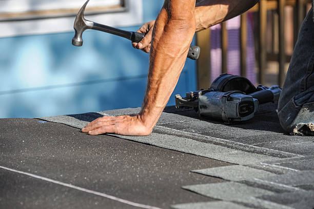 Affordable Flat Roof Repair solutions in Eucha, OK
