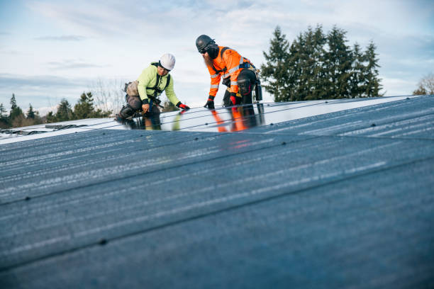 Reliable Flat Roof Repair contractor in Eucha, OK by Roof Repair Smedway